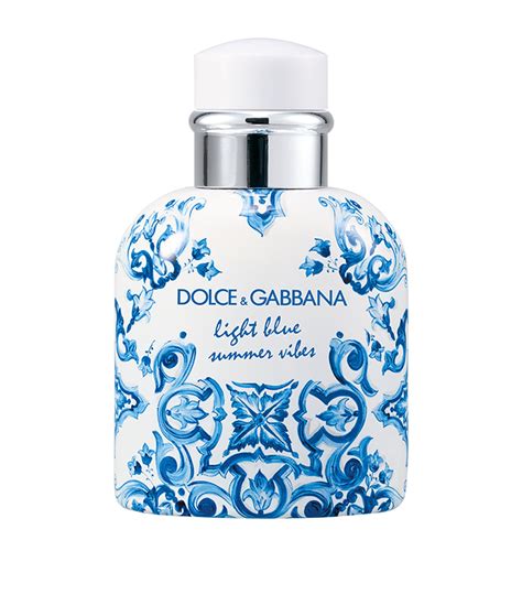 dolce and gabbana light men